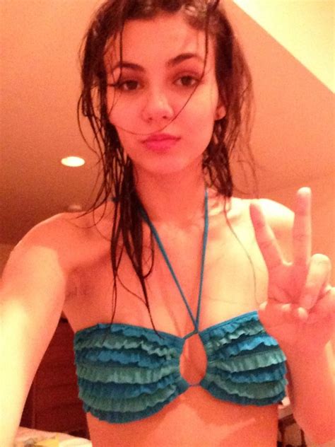 Victoria Justice Nude The Fappening Leaked Photos 2015 2019