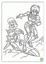 Coloring Ralph Wreck Dinokids Pages Coloringdisney sketch template