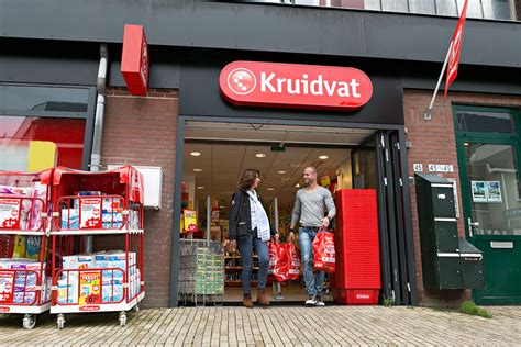 kruidvat introduces  checkouts  ncr retail optimiser
