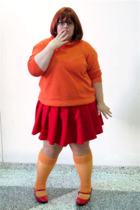 Velma Chubby Velma Dinkley Sorted By Position Luscious