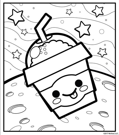 printable coloring pages cute food cute food coloring pages