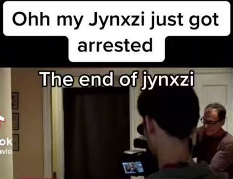 jynxzi  jail     twitch streamer