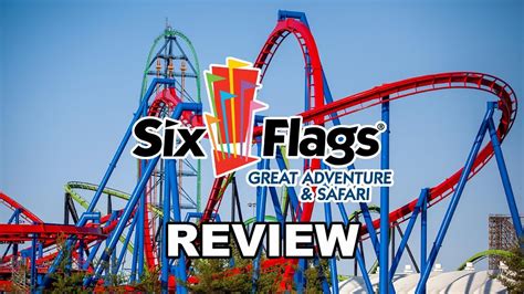 Six Flags Great Adventure Review Youtube