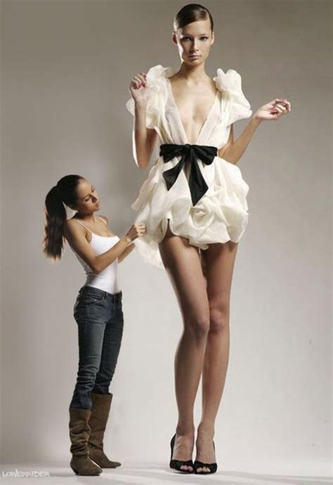 tall vs short women