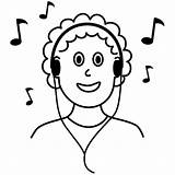 Hearing Musikk Forestillingen Earphones Softpedia Reto Escuchar Suggests Colourful Extend Nuevas sketch template