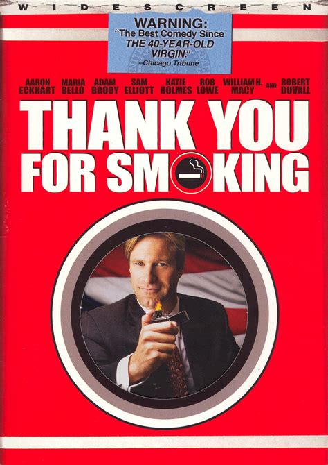 Best Buy Thank You For Smoking [ws] [dvd] [2005]