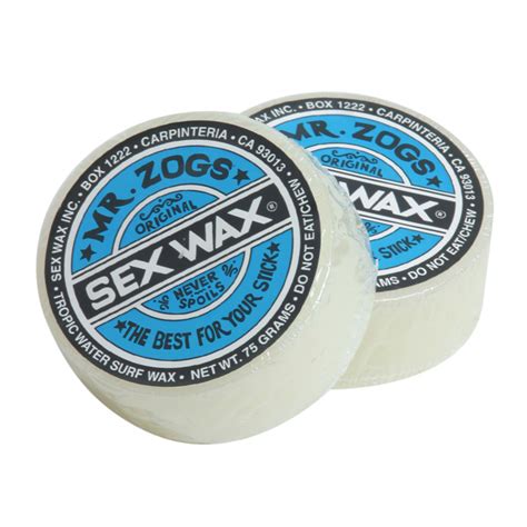 sex wax original tropic water earth wind water