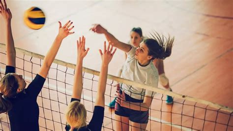 dicas  bom treinamento fisico  voleibol blog de esporte educacional