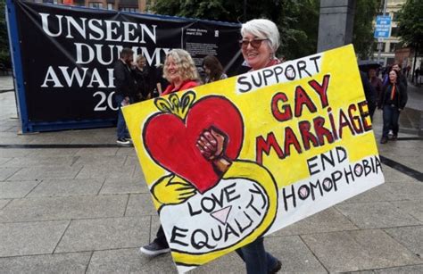 thousands to march for same sex marriage in northern ireland