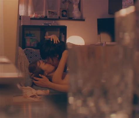 voice actress marika matsumoto has sex scene in new tv drama holiday love interracial sex
