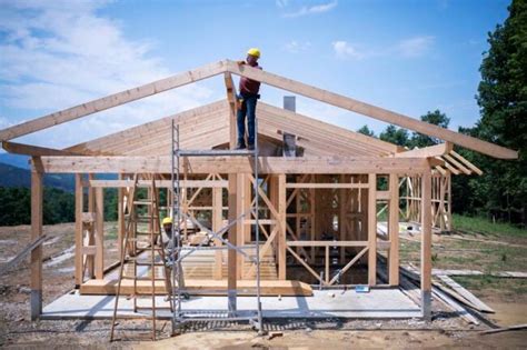 long     build  house  factor  affects  timeline bob vila