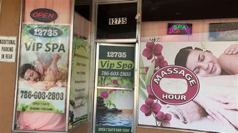 vip spa massage north miami fl  services  reviews