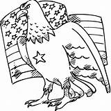 Eagle Coloring Pages Adults Color Print Printable Getdrawings Getcolorings sketch template