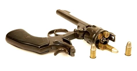 firearms history technology development revolver loading mechanisms