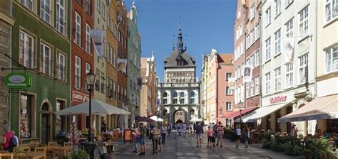 10 Fun And Interesting Facts About Gdansk Poland Key To
