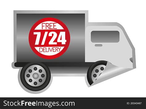 delivery  stock images   stockfreeimagescom