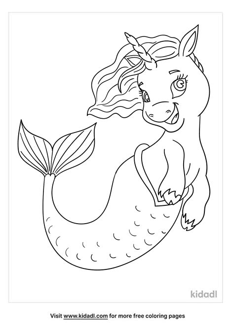 unicorn mermaid coloring page  unicorns coloring page coloring home