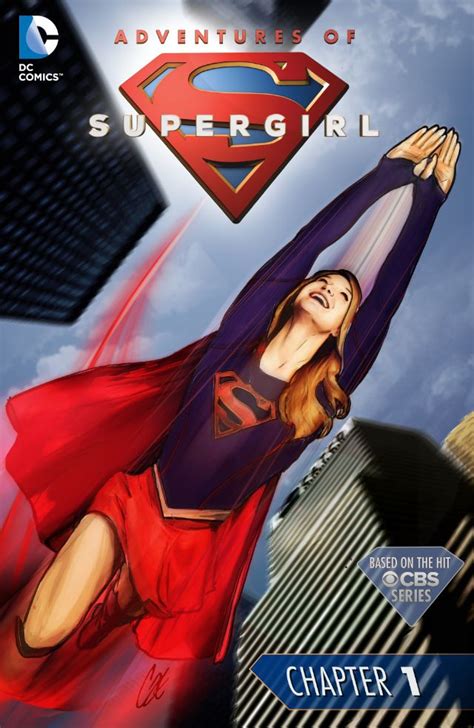 adventures of supergirl vol 1 digital dc database fandom powered
