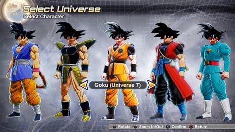 Dragon Ball Multiverse New Project And All Characters Gameplay 2022
