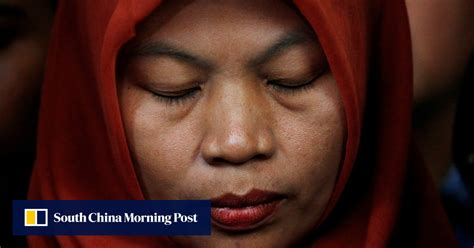 in indonesia reporting sexual harassment can get a woman jailed as