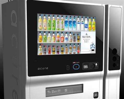 japan s high tech vending machine is smarter but is it better the bridge