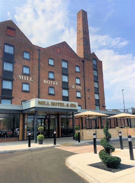 mill hotel  spa acquired  bespoke hotels