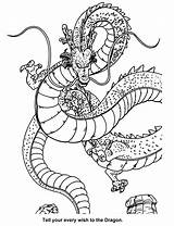 Dragon Coloring Pages Ball sketch template