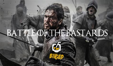 “battle Of The Bastards” Got Recap — Binged 011 Youtube