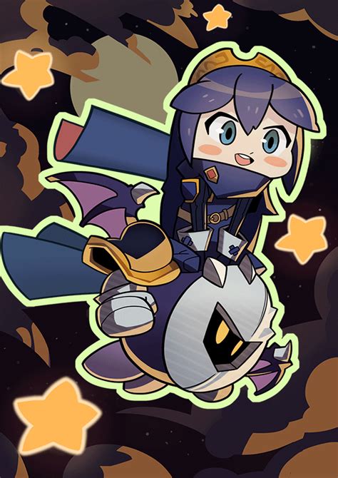 Lucina And Meta Knight Super Smash Brothers Know Your Meme