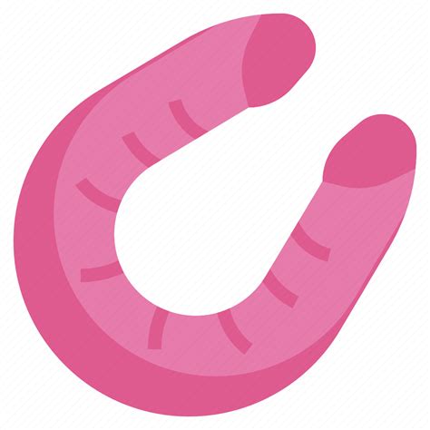 Double Dildo Toy Erotic Masturbation Women Icon Download On