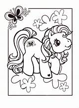 Pony Coloring Little Mlp Pages Scootaloo Cool Save sketch template