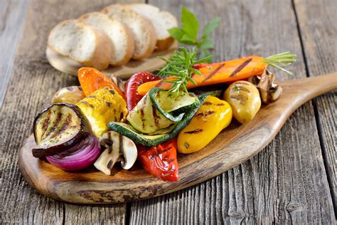 vegetarisch grillen tipps tricks haushaltstippsnet