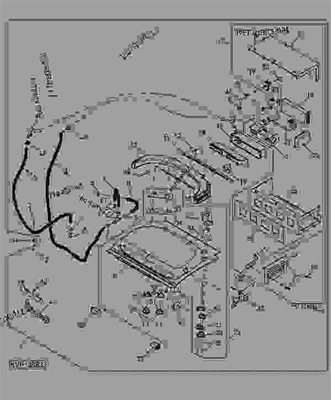 john deere  skid steer wiring diagram wiring diagram pictures