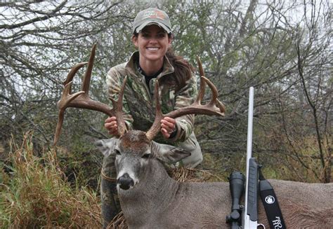 South Texas Trophy Whitetail Deer Hunting In South Texas