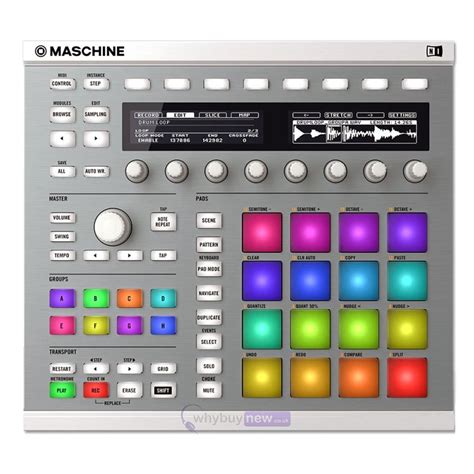 Native Instruments Maschine Mk2 And Komplete 11 Upg Select