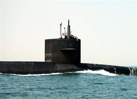 The U S Navy S New Attack Submarine The Most Stealth Sub Ever