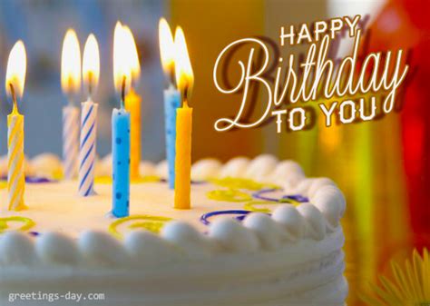 Happy Birthday Free Online Ecards Wishes And Pics