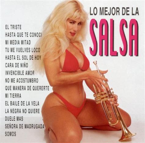 Lo Mejor De La Salsa [orfeon] Various Artists Songs Reviews