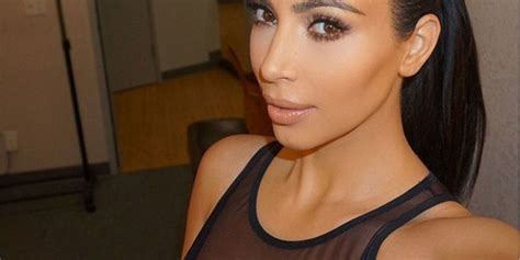 kim kardashian s selfie book will include her leaked nude
