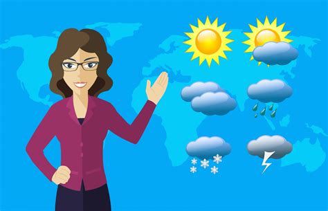weather forecast  stock photo public domain pictures