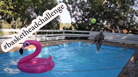 mi presentaciÓn reto en la piscina y sorpresa inesperada youtube