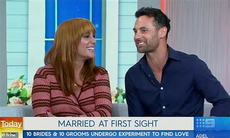 mafs newlyweds jules and cameron look smitten as they