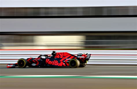 2019 Red Bull Racing F1 Car Revealed Fires Up Honda Engine At Silverstone