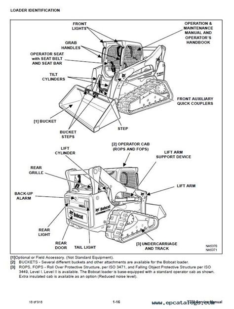 bobcat  compact track loader service manual
