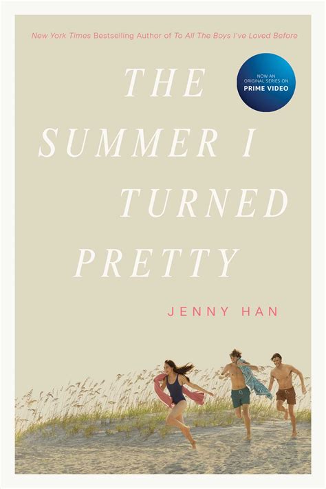 summer  turned pretty book  jenny han official publisher