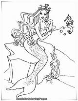 Sirena Mewarnai H2o Duyung Putri Realistic Book H20 Mermaids Coloringhome Getdrawings Sirene Colorat Sindunesia Planse Mako Popular sketch template