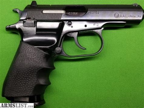 armslist  sale browning cz  acp pistol