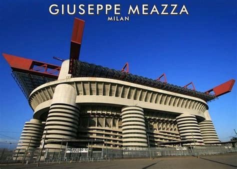 italys concrete historic pearl  giuseppe meazza stadium  sporting blog