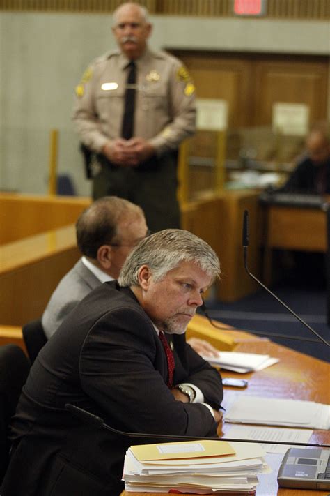 Departing L A County Probation Chief Set To Receive Nearly 295 000