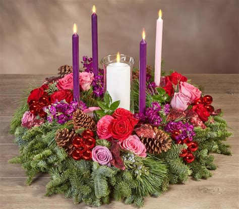 advent wreath herbeins garden center pa lehigh valley nursery